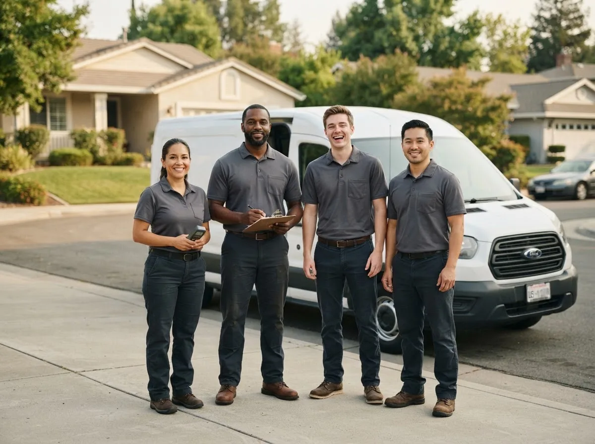 Licensed water damage restoration technician near Palmyra, WI